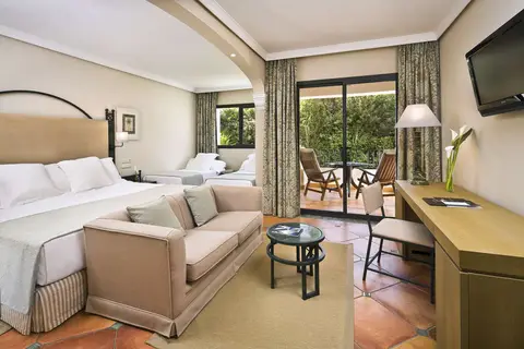 Palacio de Sancti Petri Gran Melia in Chiclana de la Frontera — foto 28