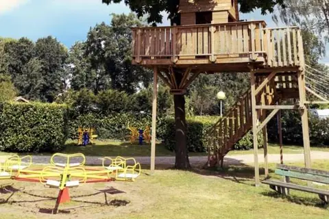 Vodatent Recreatiepark de Meibeek in Ruurlo — foto 4