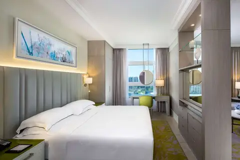 Beach Rotana - all suites in الزَّاهية — foto 2