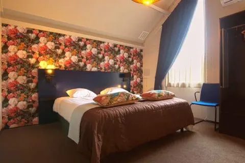 Hotel Bosrijk Ruighenrode foto 7