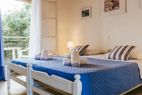 Sunflower Apartments & Studios in Δημοτική Ενότητα Κασσωπαίων — foto 17