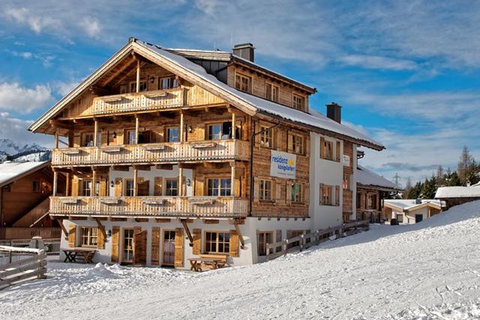 Residenz Königsleiten foto 1