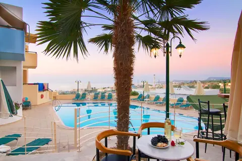 Radamanthy's Apartments in Σφακάκι — foto 11