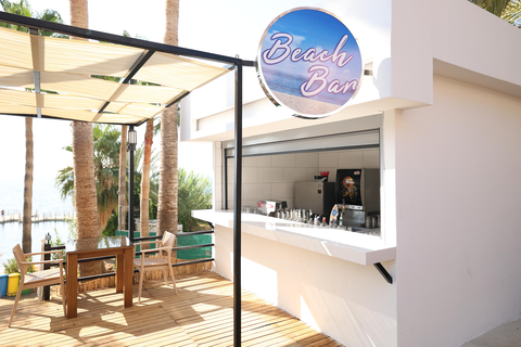 Hotel Eos Beach Resort foto 7