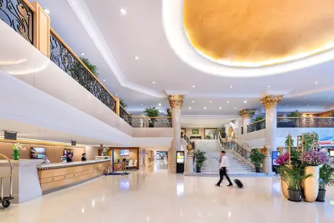 Novotel Beijing Peace in Peking — foto 7