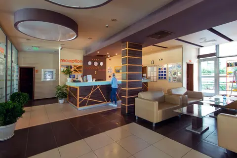 Hotel Regatta Palace in Несебър — foto 28