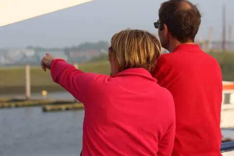 Fietscruise Noord-Holland en Friesland foto 13