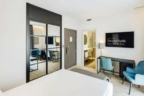 Sercotel Ayala, Ascend Hotel Collection in Bilbao — foto 16