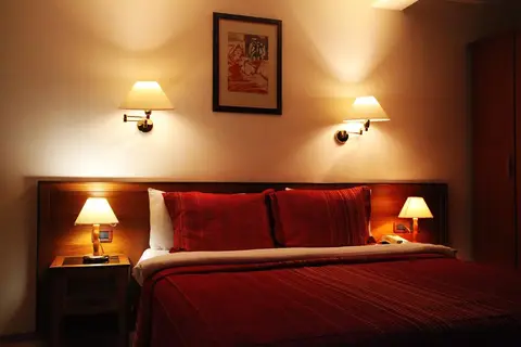 Arber Hotel in Tirana — foto 18