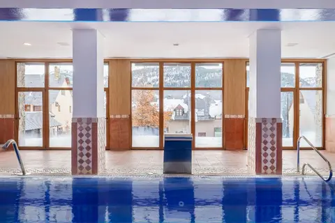 Eurostars Royal Tanau in Baqueira, Lleida, foto 14