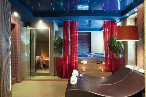 Lazart Hotel in Θεσσαλονίκη — foto 23