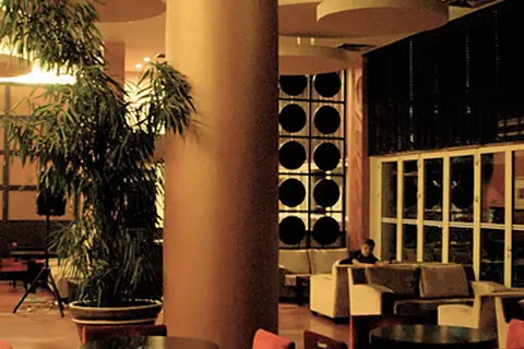L'Oceanica Beach Resort Hotel in Uşak — foto 26