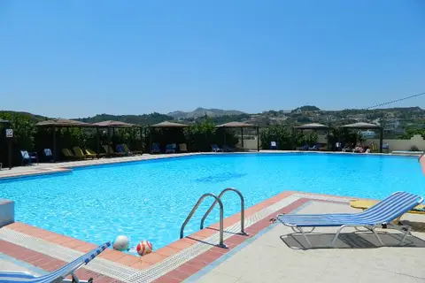 Telhinis Hotel in Faliraki — foto 21