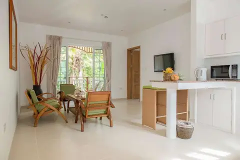 Acajou Beach Resort in Baie Sainte Anne Praslin, foto 5