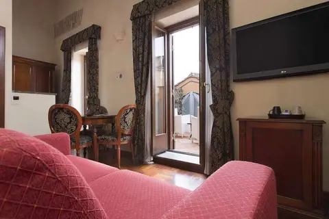 Hotel Teatro Pace in Rome, foto 19
