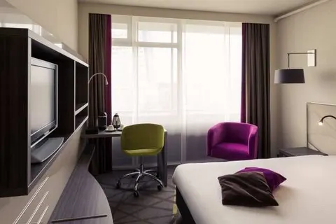 Mercure Hotel Groningen Martiniplaza foto 4
