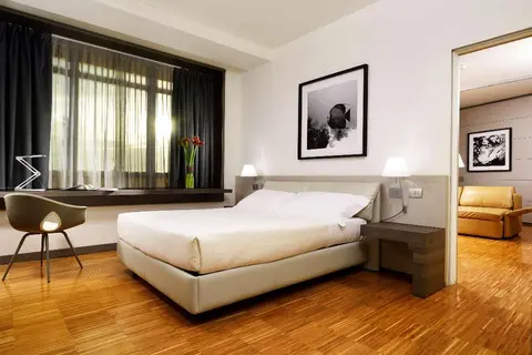 UNAHOTELS San Vitale Bologna in Bologna — foto 30