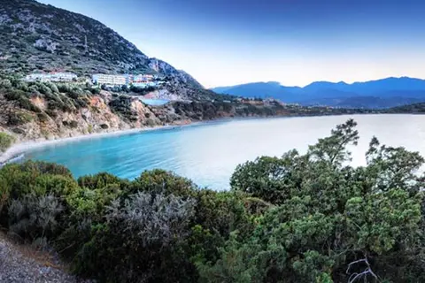 Mistral Mare Hotel in Δημοτική Ενότητα Αγίου Νικολάου — foto 10
