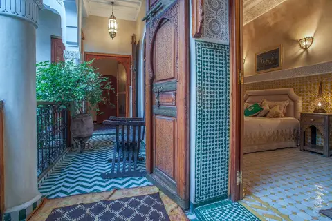 Riad Laurence Olivier in Marrakech — foto 23