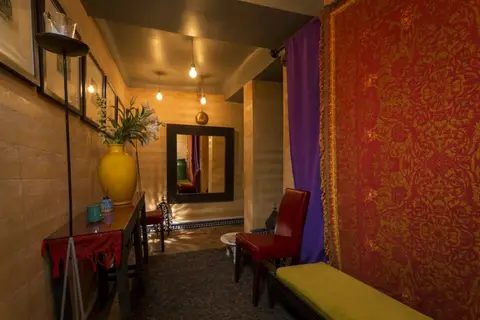 Riad Ines Home in Marrakech — foto 16
