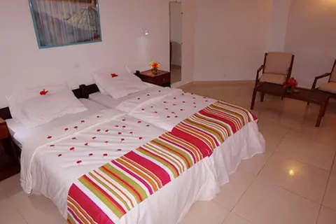 Palma Rima Hotel in Serrekunda — foto 24