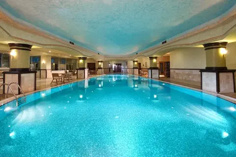 Side Sun Hotel in Manavgat — foto 13