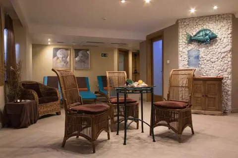 Pergola Hotel & Spa in Il-Mellieħa — foto 26