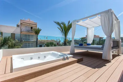Som Llaut Boutique Hotel in Santa Margalida — foto 11