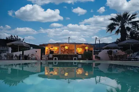 Olympion Melathron & Bungalows Villas in Athene, foto 26