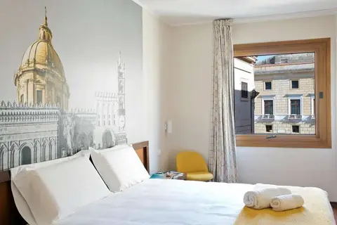 B&B Hotel Palermo Quattro Canti in Palermo, foto 11