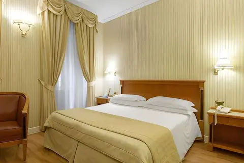 Gambrinus Hotel in Rome, foto 15