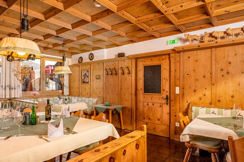 Alpen Wohlfühlhotel Dörflwirt foto 8