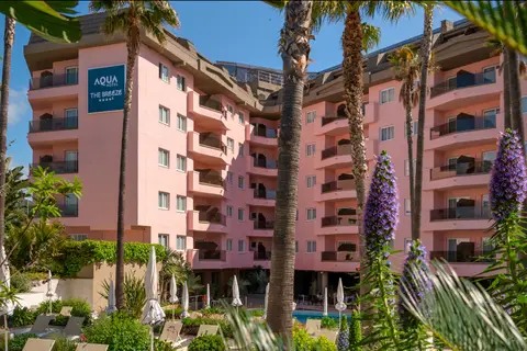 Aquahotel The Breeze (ex-Montagut) in Santa Susanna — foto 4