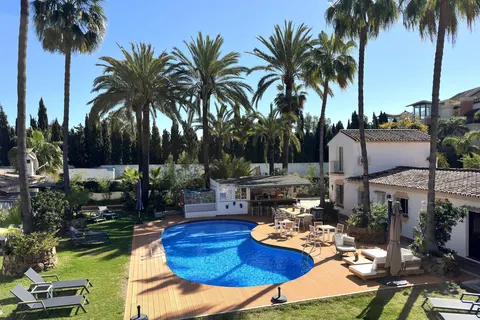 Banus Lodge in Marbella