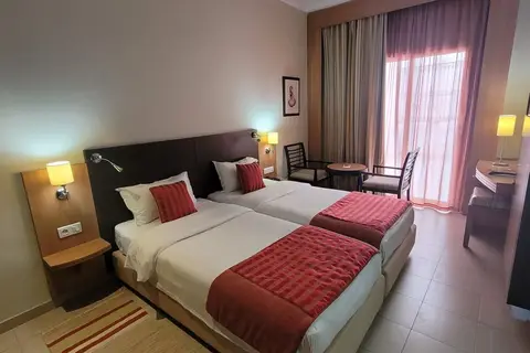 Hotel Tiba in Tunis — foto 11