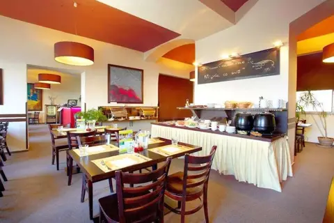 Hotel Merkur in Praag — foto 5