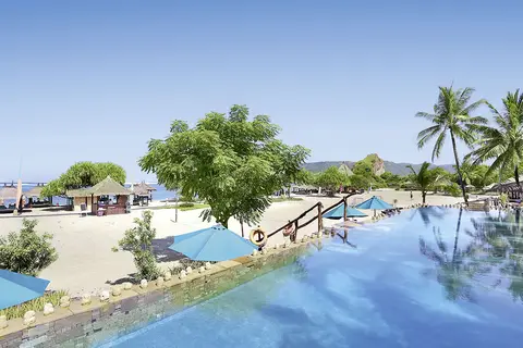 Novotel Lombok Resort and Villas in Lajut