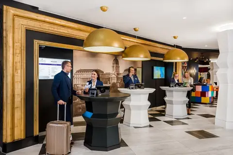 Mercure Budapest Korona in Boedapest — foto 3