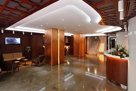 Victory Hotel & Spa Istanbul in Fatih — foto 4