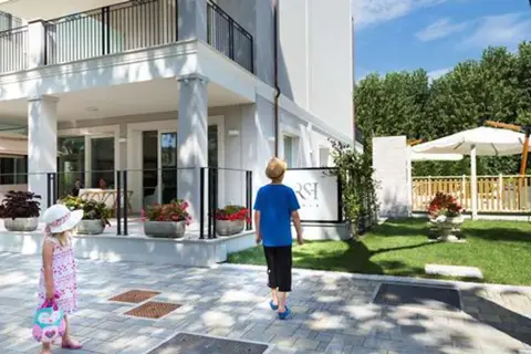 Rimini Suite Hotel in Rimini, foto 19