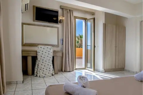 Porto Greco Village Beach Hotel in Chersonissos — foto 19