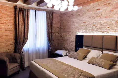 Hotel Aquarius in Venetië, foto 2