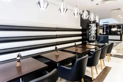 Prestige Deluxe Hotel Aquapark Club in СПА център Ривиера Бийч — foto 19