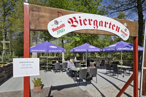 Knaus Campingpark Hünfeld in Rückers — foto 4