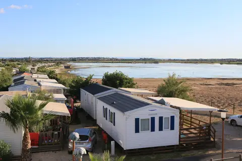 Camping Bleu Marine in Sérignan — foto 18