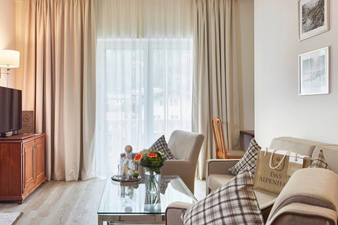 Das Alpenhaus Gasteinertal foto 3