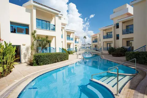 Kissos Hotel in Paphos