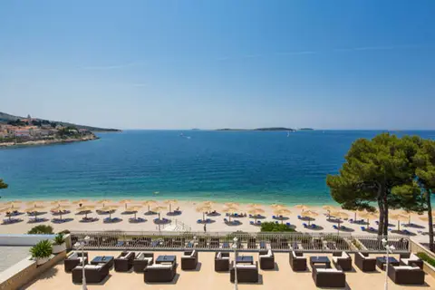 Hotel Zora in Općina Primošten — foto 15