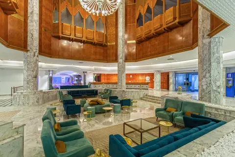 El Mouradi Palace in El-Mouradi Port El-Kantaoui — foto 30