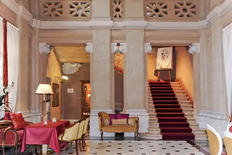 Hotel Albergo Terminus in Como — foto 12